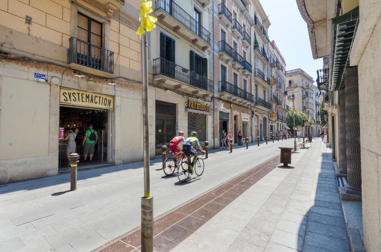 Santa Clara Apartments Girona Exterior photo